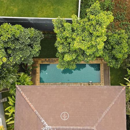 Oyama City View Villa 4 Bedrooms With A Private Swimming Pool Bandung Eksteriør bilde