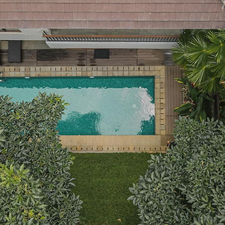 Oyama City View Villa 4 Bedrooms With A Private Swimming Pool Bandung Eksteriør bilde
