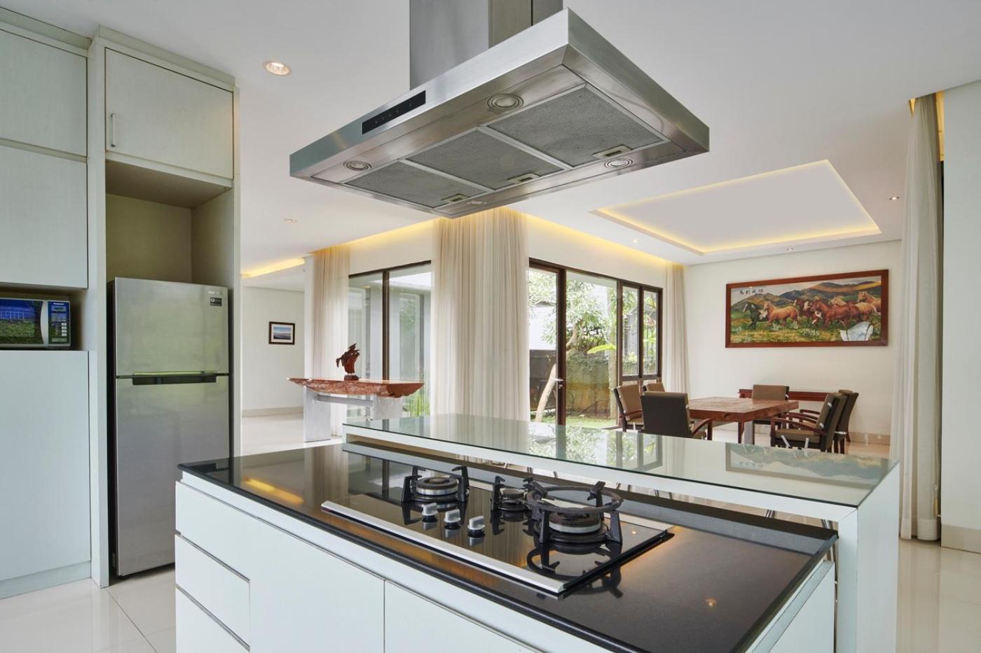 Oyama City View Villa 4 Bedrooms With A Private Swimming Pool Bandung Eksteriør bilde