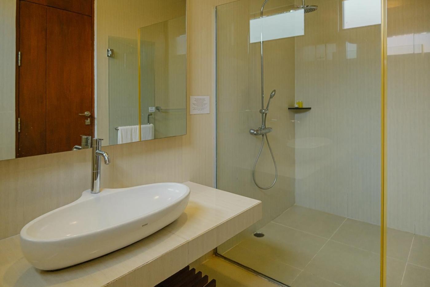 Oyama City View Villa 4 Bedrooms With A Private Swimming Pool Bandung Eksteriør bilde