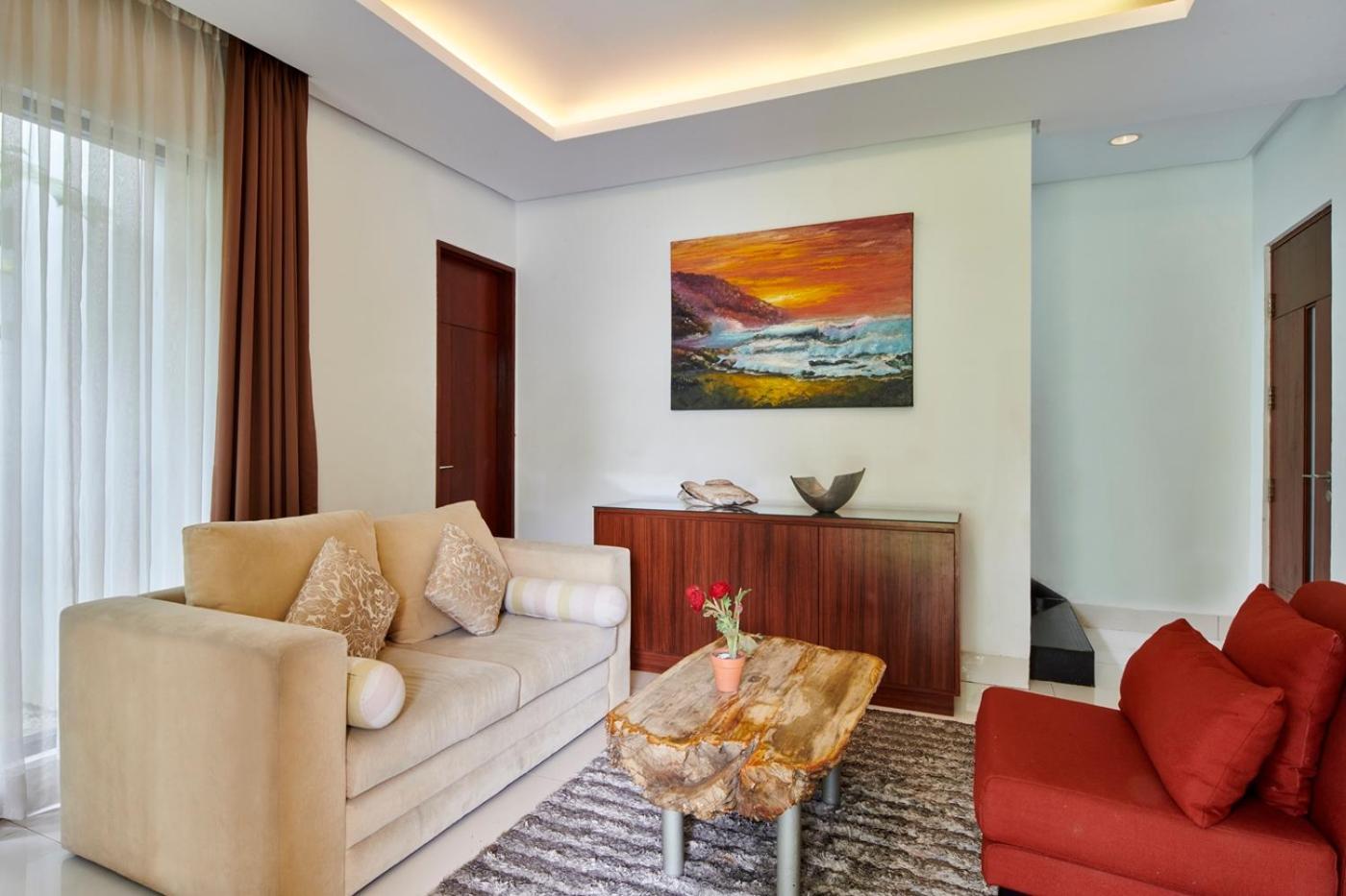 Oyama City View Villa 4 Bedrooms With A Private Swimming Pool Bandung Eksteriør bilde